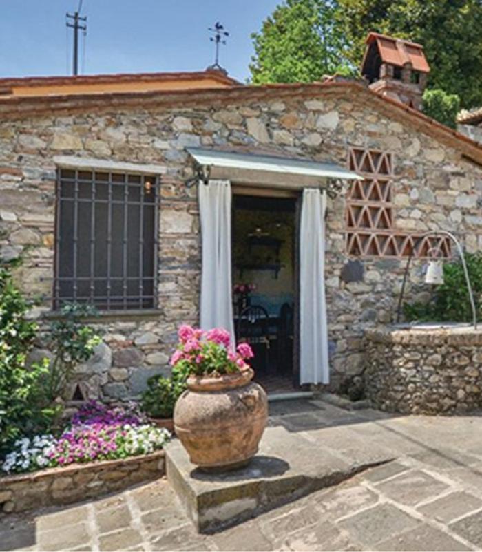 卢卡Casa Marianna别墅 外观 照片